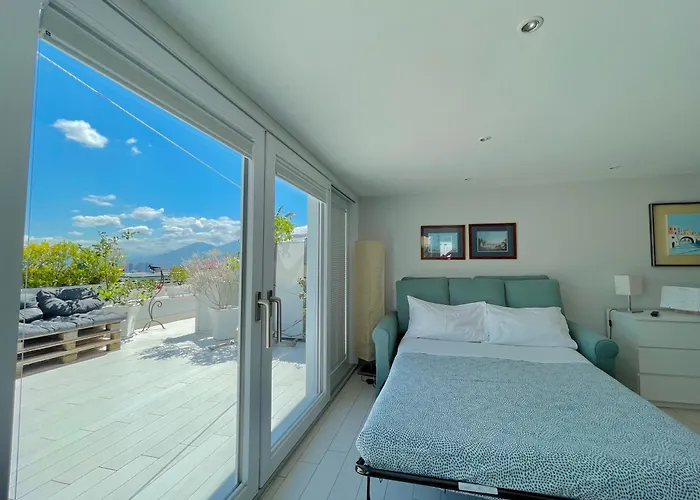 Villa Terrazza Iaia Napoli